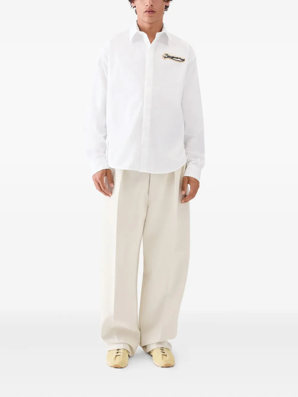 Simon Long Sleeve Shirt