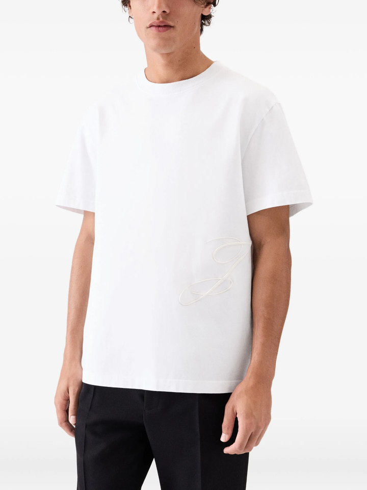 Le T-Shirt J Short Sleeves