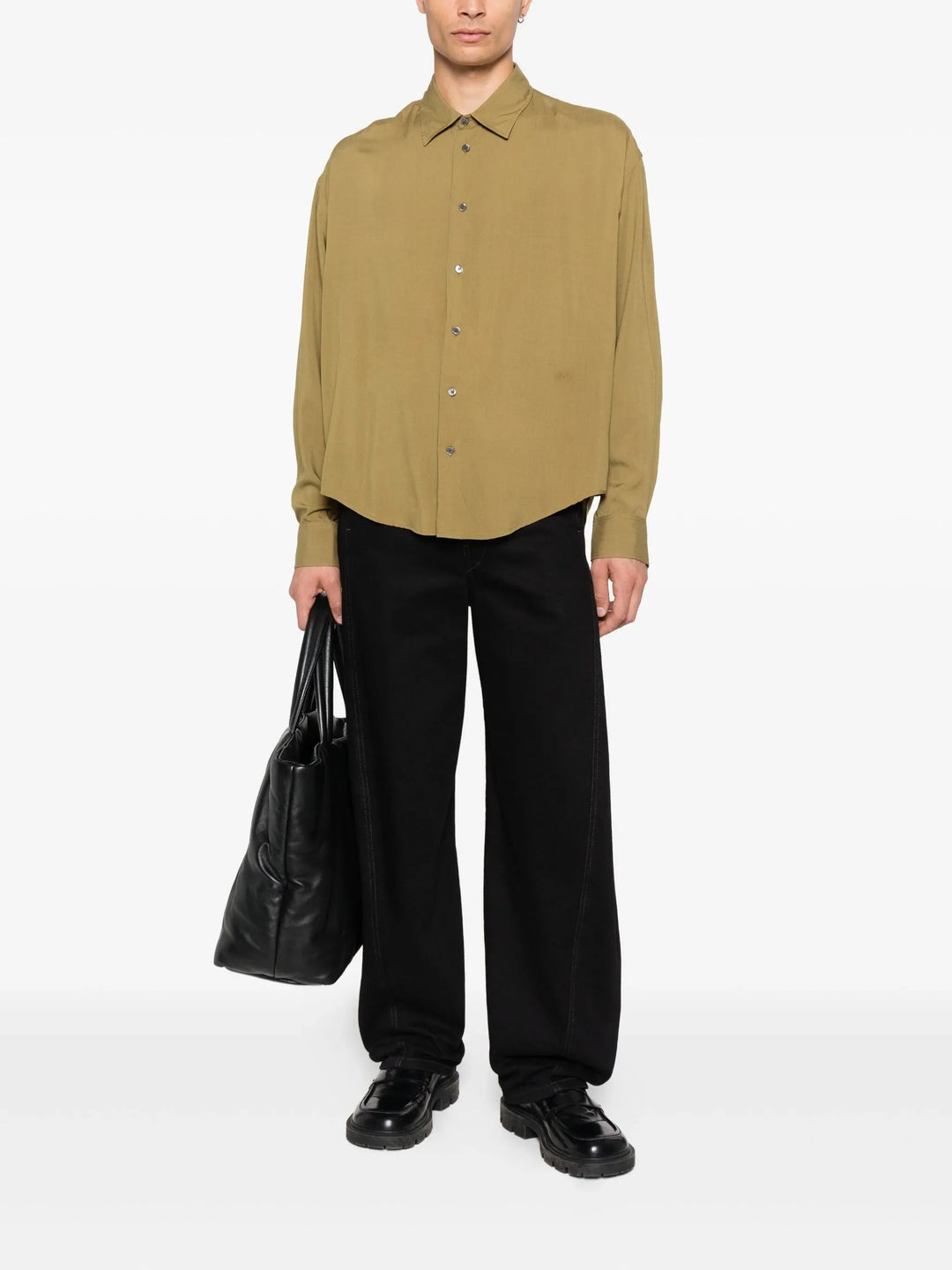 AMI Boxy Shirt