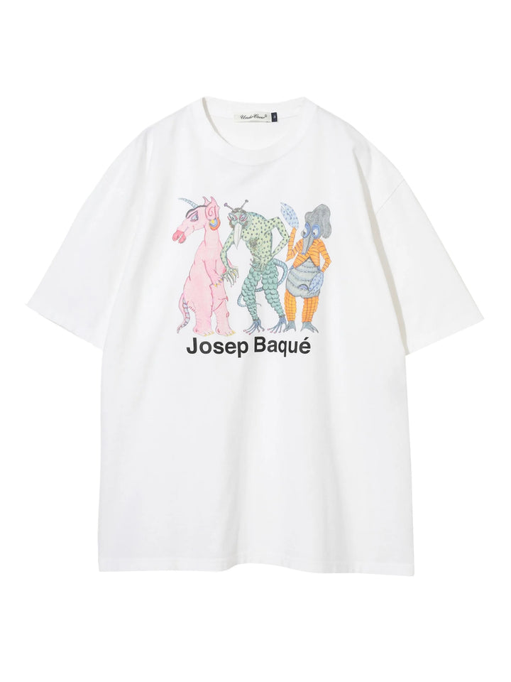 Short Sleeve Characters Tee