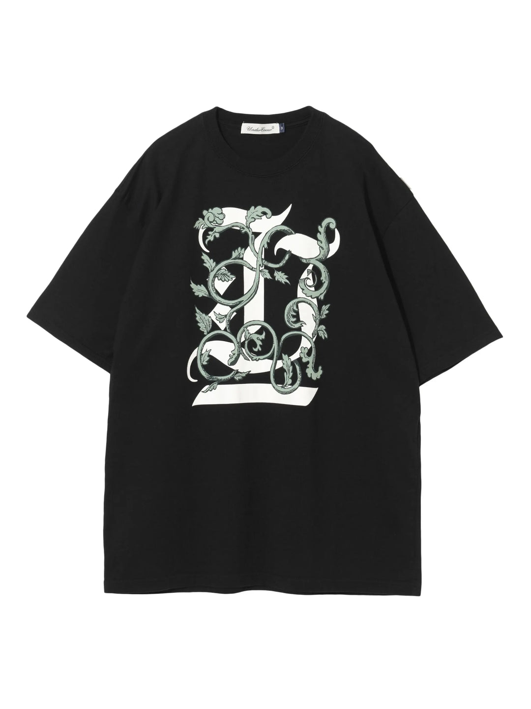 Short Sleeve Script Tee