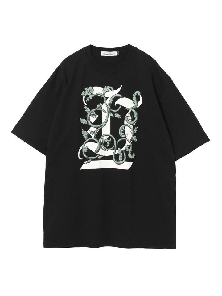Short Sleeve Script Tee
