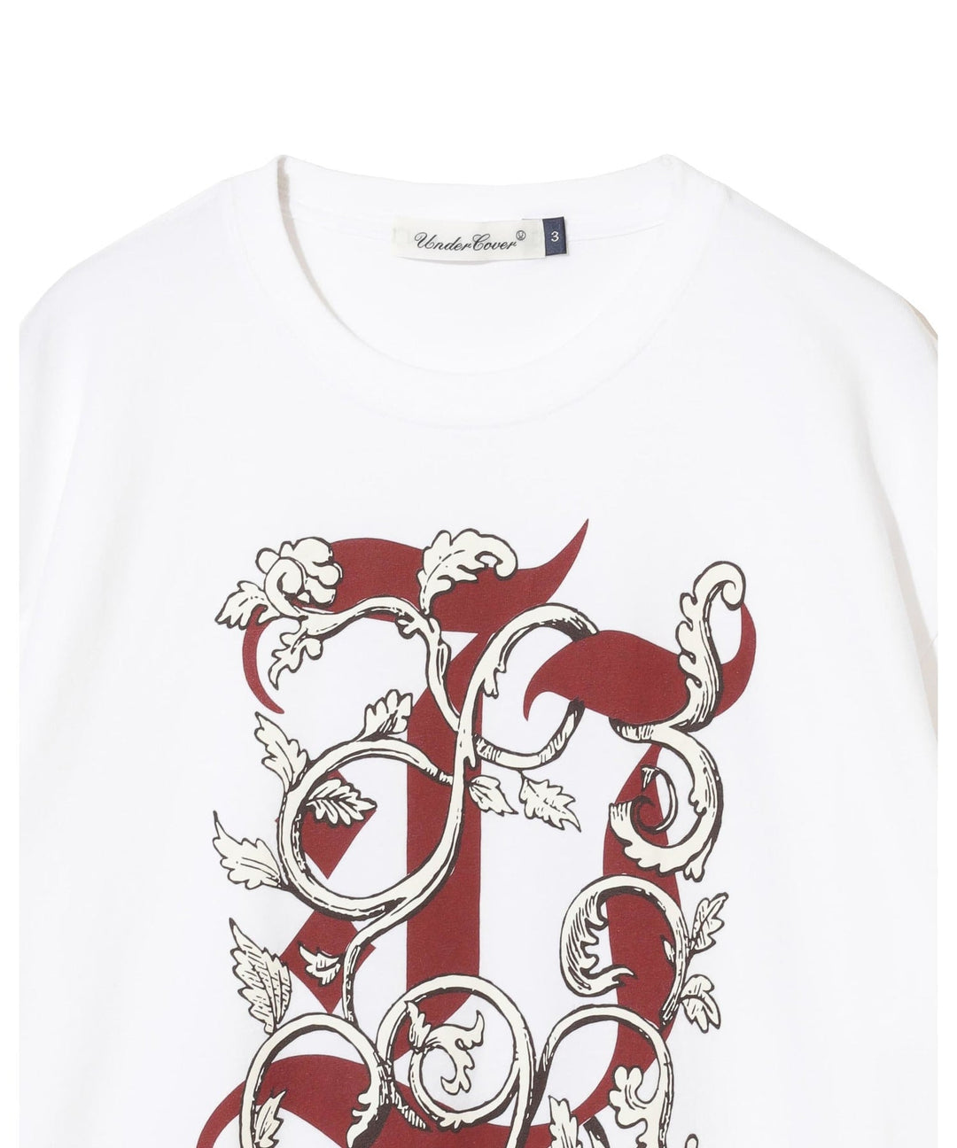 Short Sleeve Script Tee