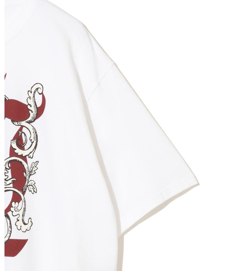 Short Sleeve Script Tee