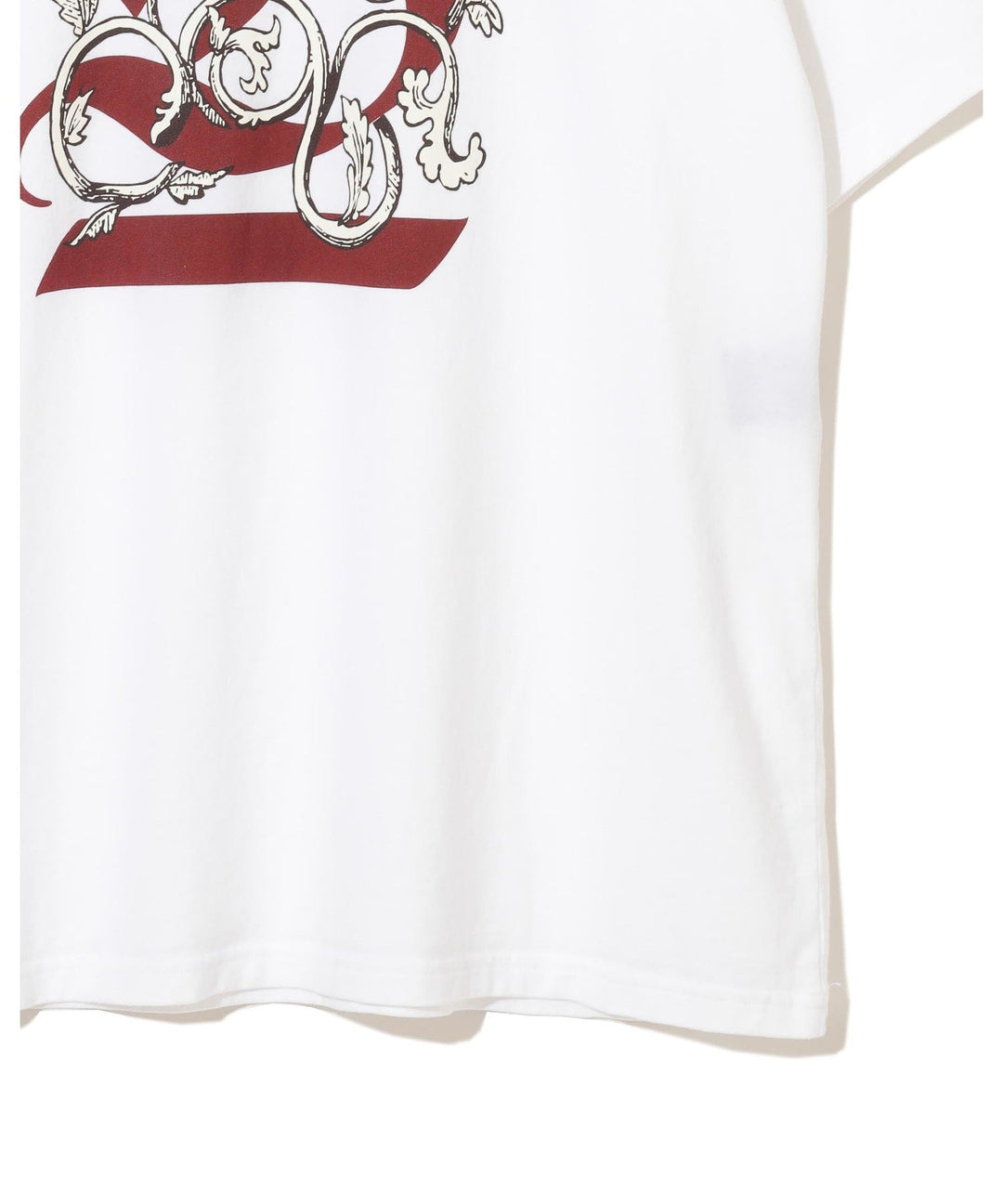Short Sleeve Script Tee