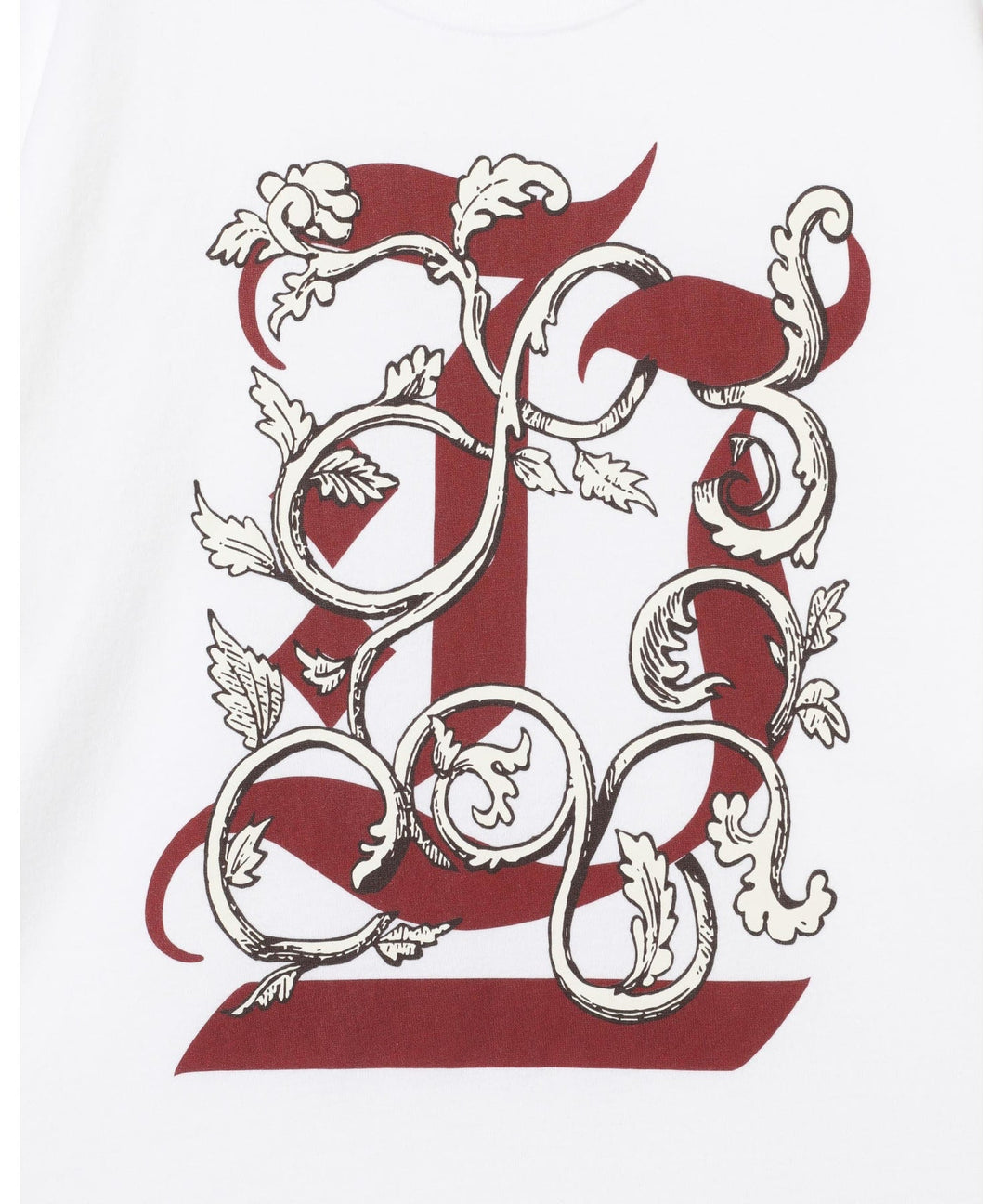 Short Sleeve Script Tee