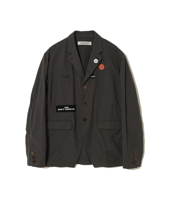 Patches Jacket