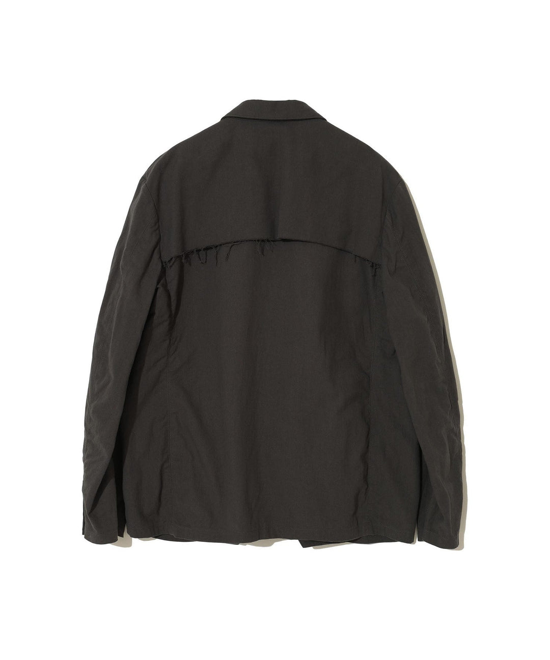 Patches Jacket