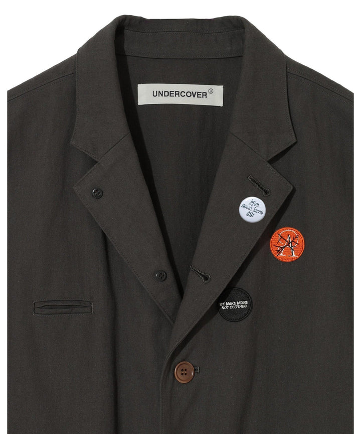 Patches Jacket