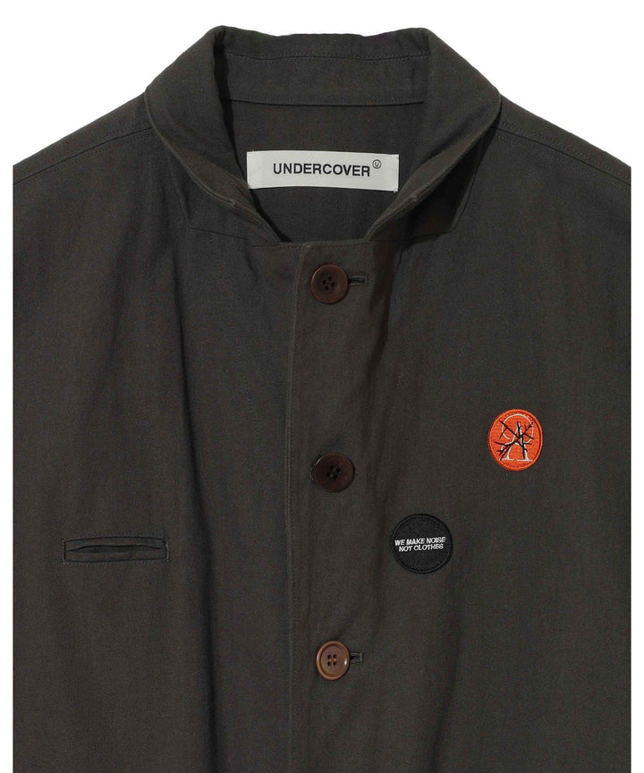 Patches Jacket