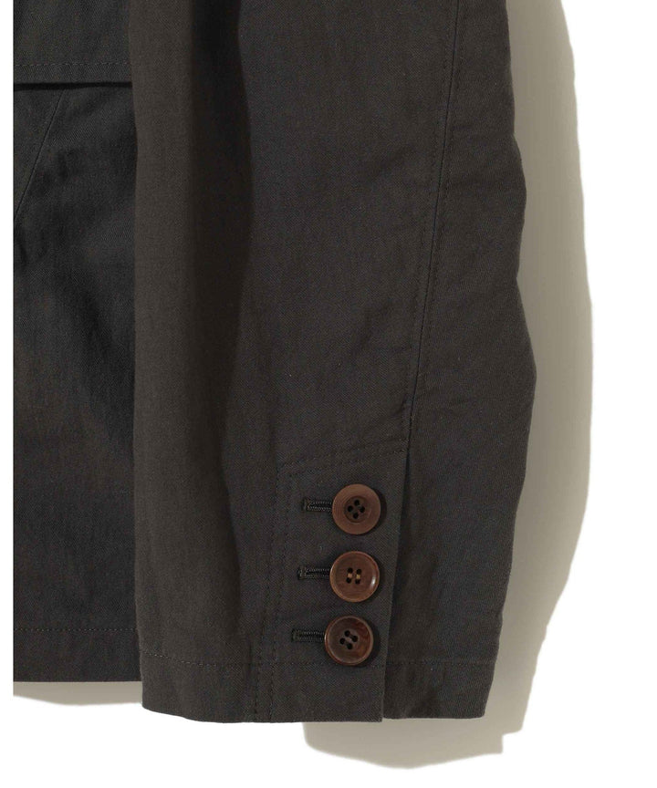 Patches Jacket