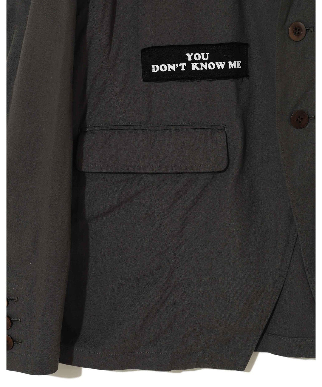 Patches Jacket