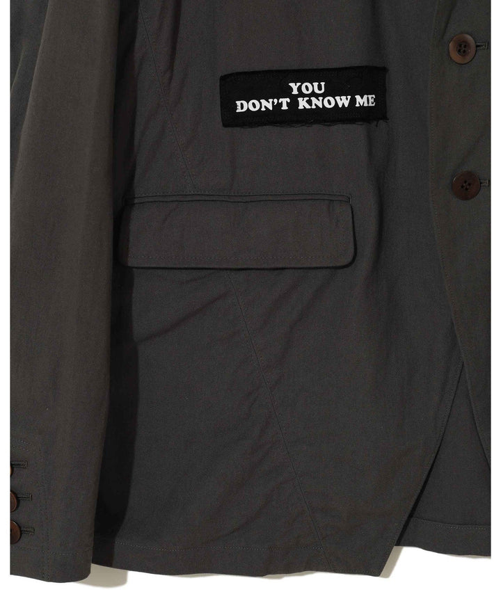 Patches Jacket