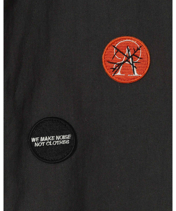 Patches Jacket