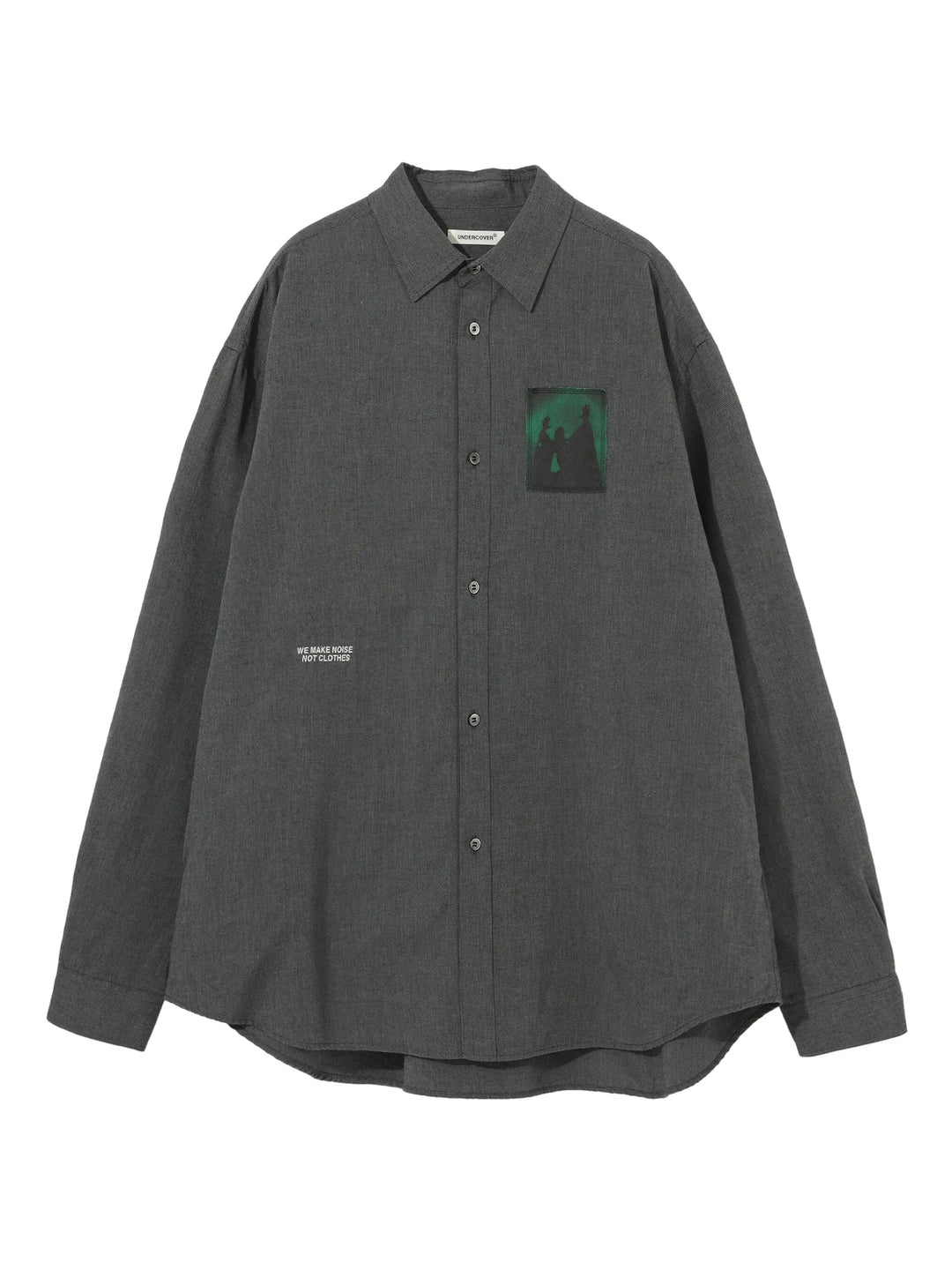 Long Sleeve Pocket Tee