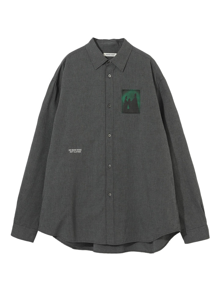 Long Sleeve Pocket Tee