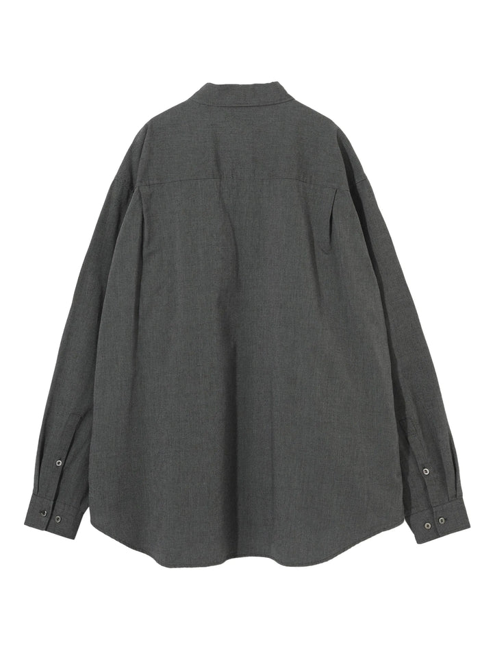 Long Sleeve Pocket Tee
