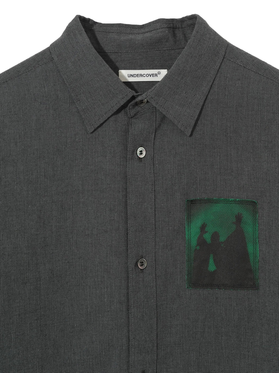 Long Sleeve Pocket Tee