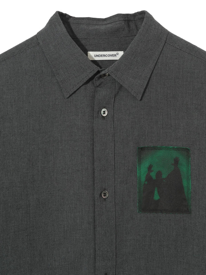 Long Sleeve Pocket Tee