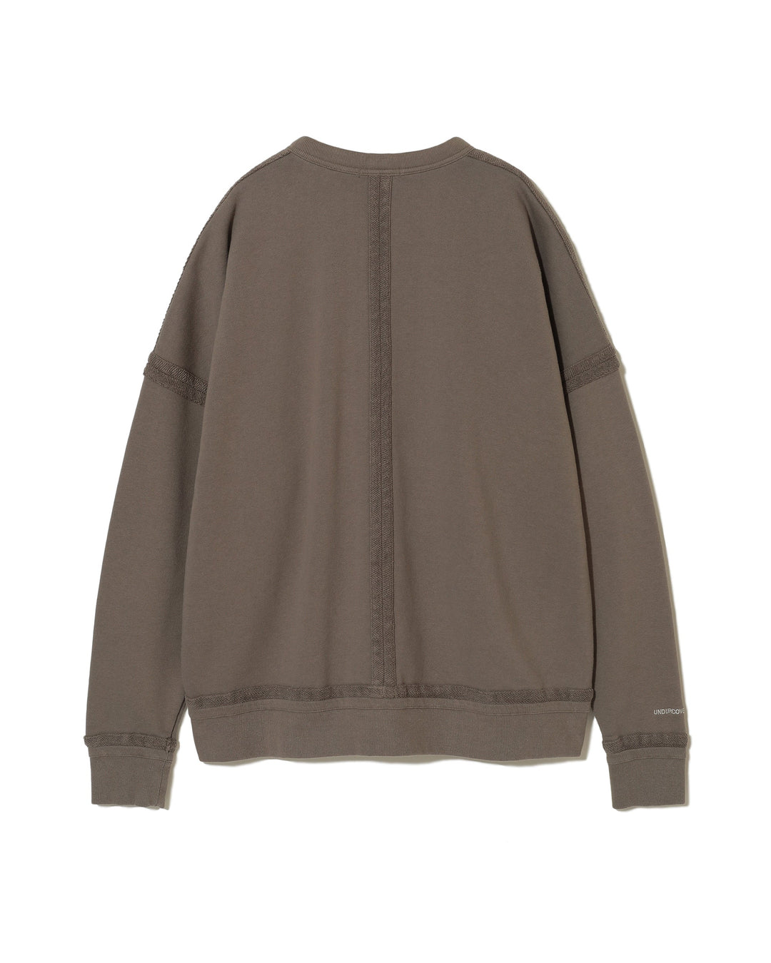 Long Sleeve Pocket Sweatshirt