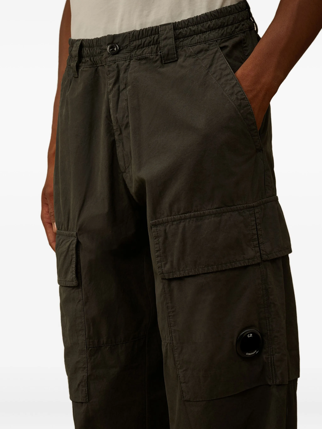 Microreps Boxy Cargo Pants
