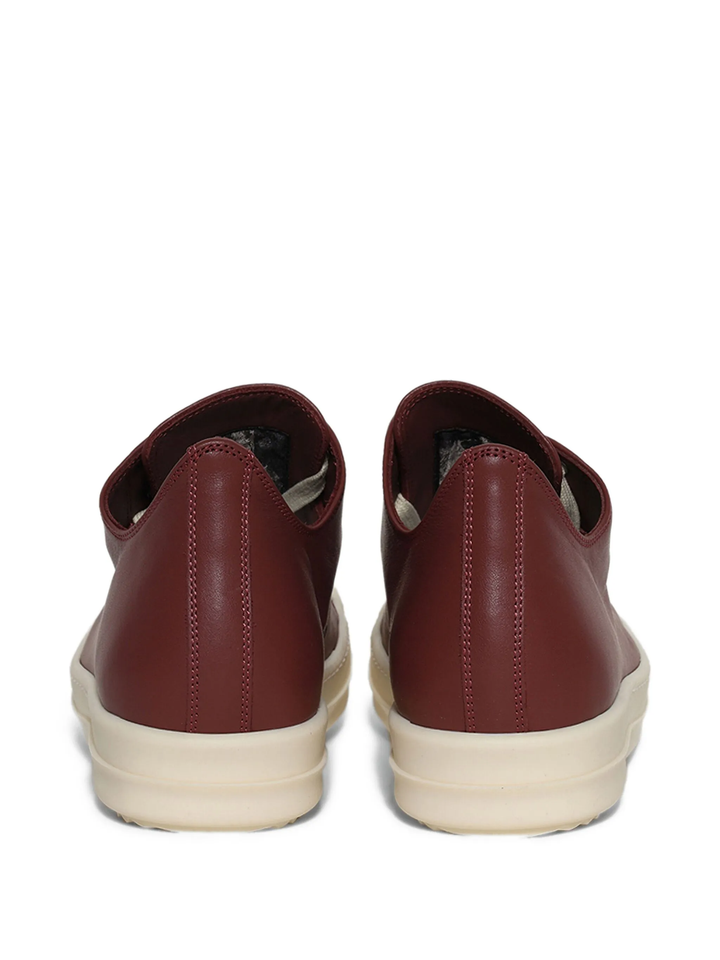 Low Sneaks Full Grain Leather