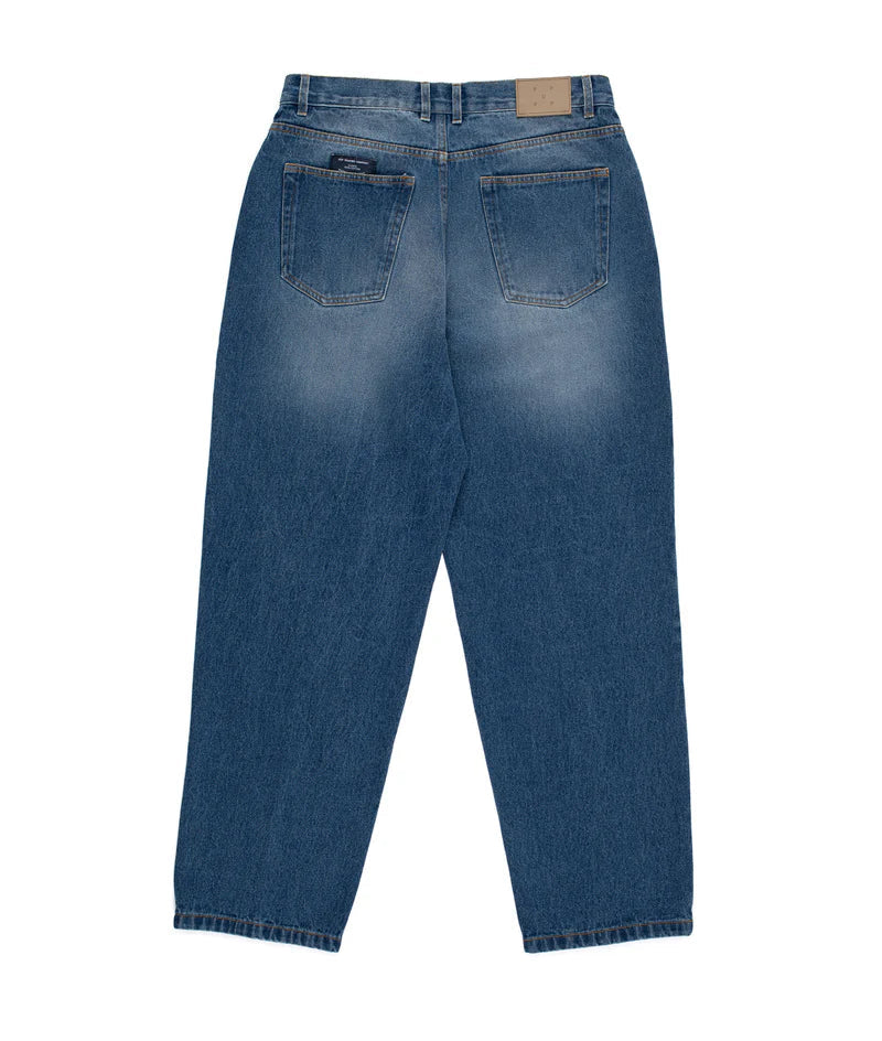 DRS Denim Seam Pants