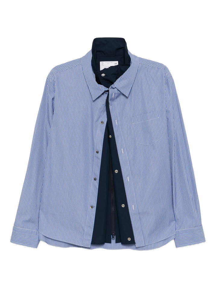 Poplin Shirt