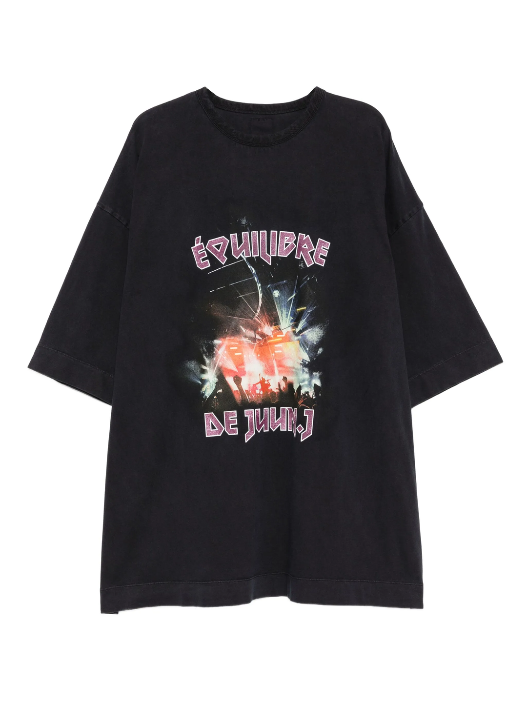 Equilibre Rock Stage Graphic T-Shirt