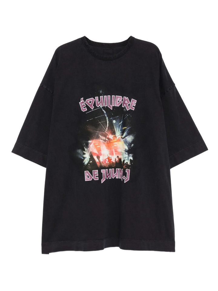 Equilibre Rock Stage Graphic T-Shirt