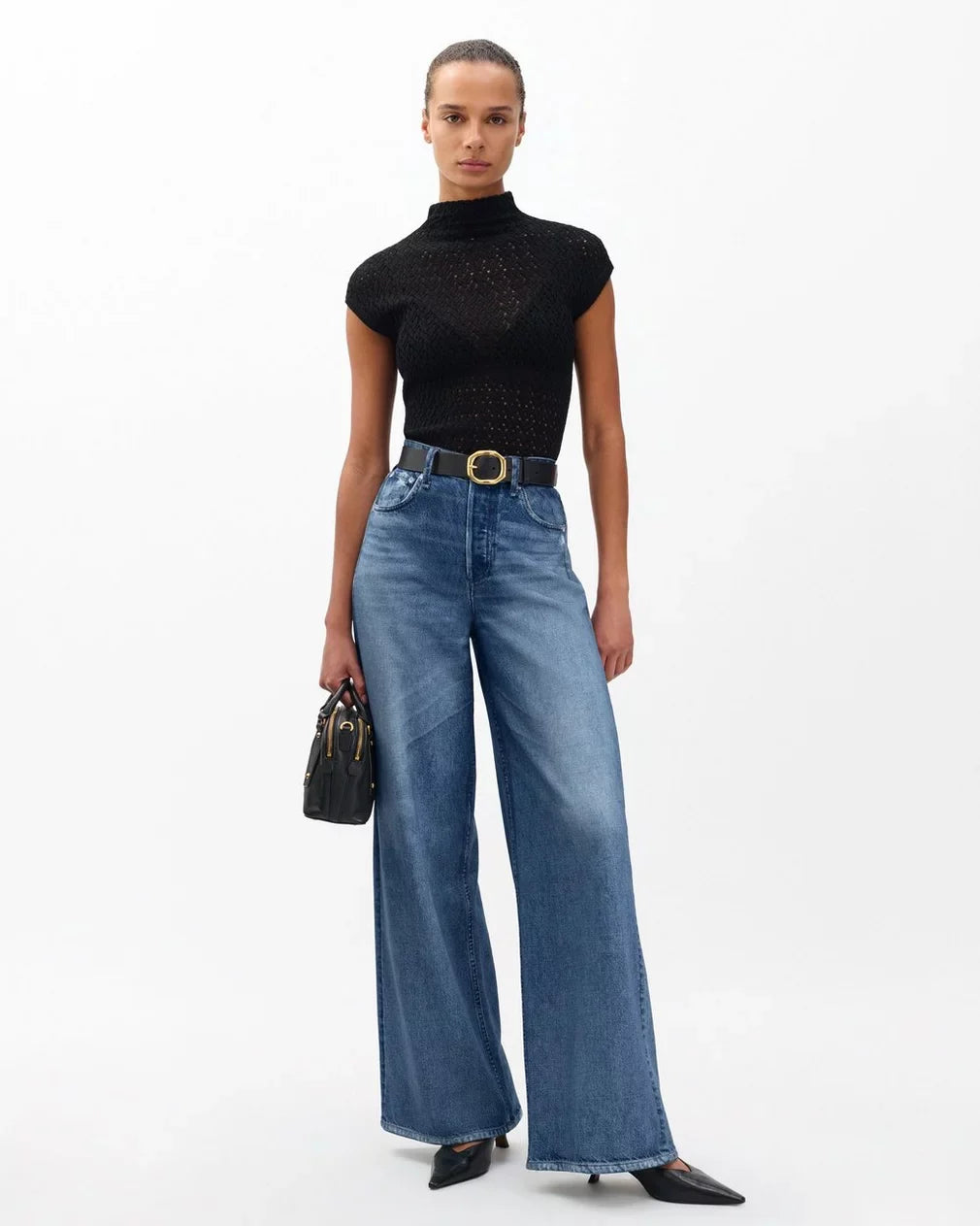 Miramar Terry Sofie Ankle Pants