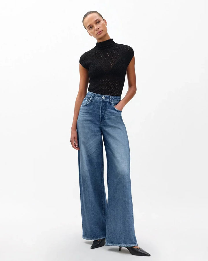 Miramar Terry Sofie Ankle Pants