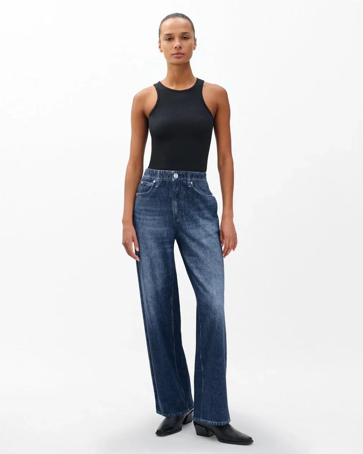 Miramar Terry Wide Leg Pants