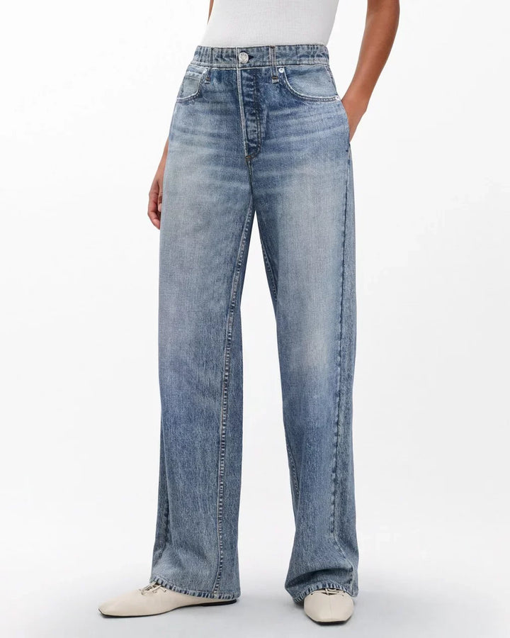 Miramar Terry Wide Leg Pants