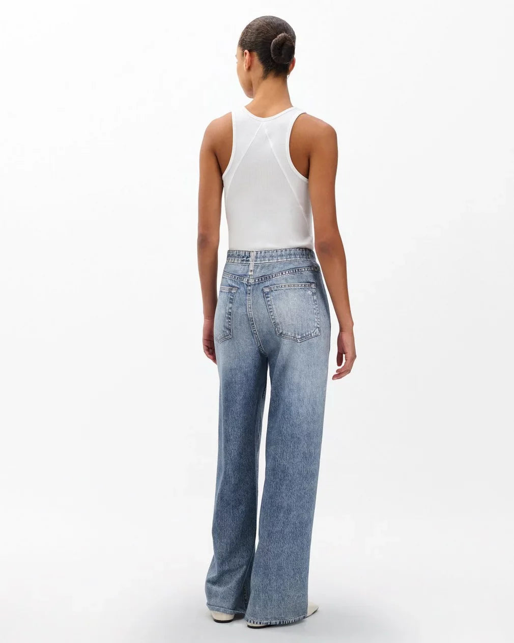 Miramar Terry Wide Leg Pants