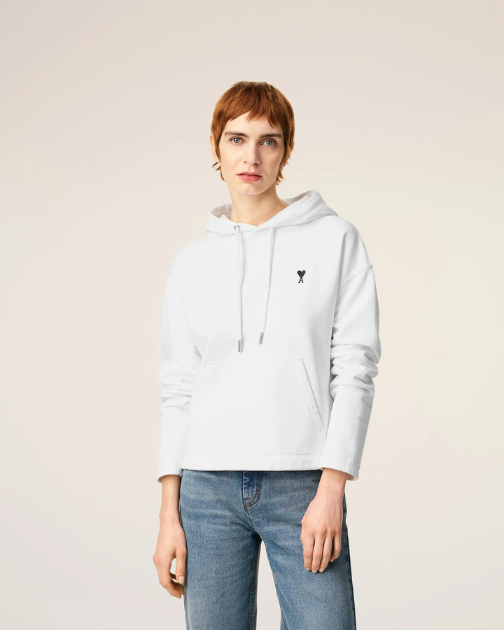 Cotton Contrasted ADC Hoodie