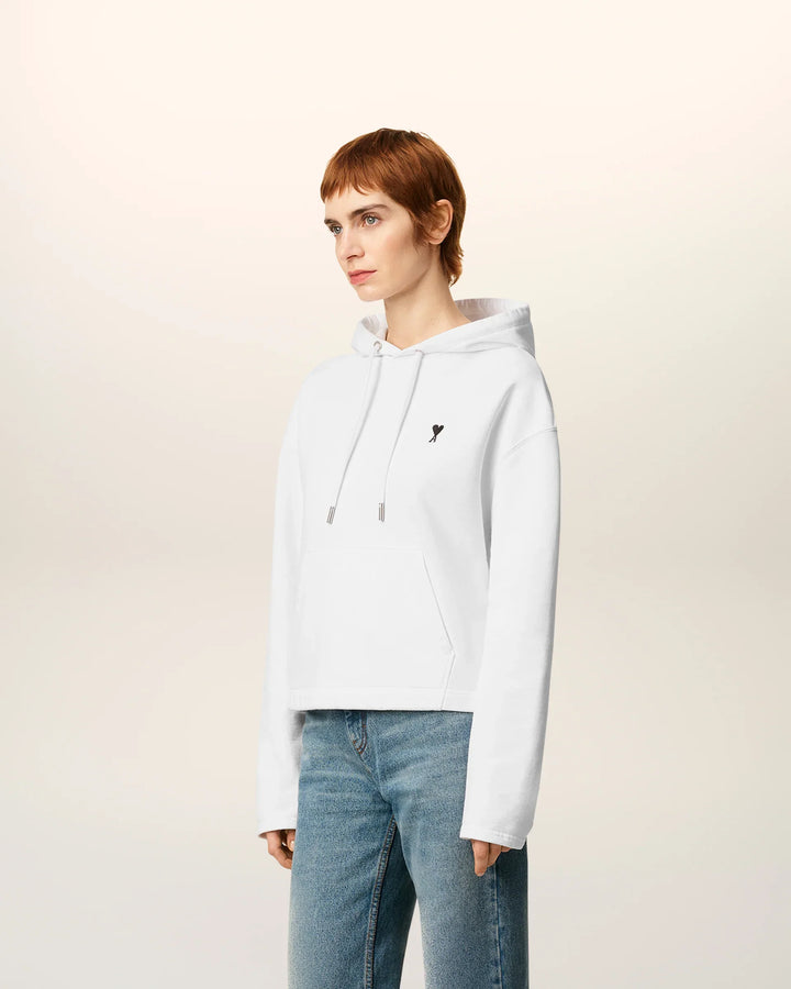 Cotton Contrasted ADC Hoodie