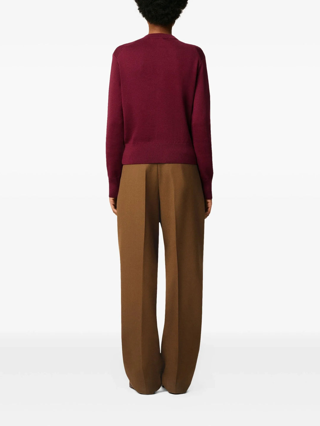 Merino Wool Cardigan