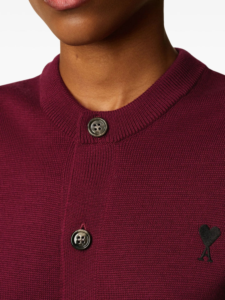 Merino Wool Cardigan