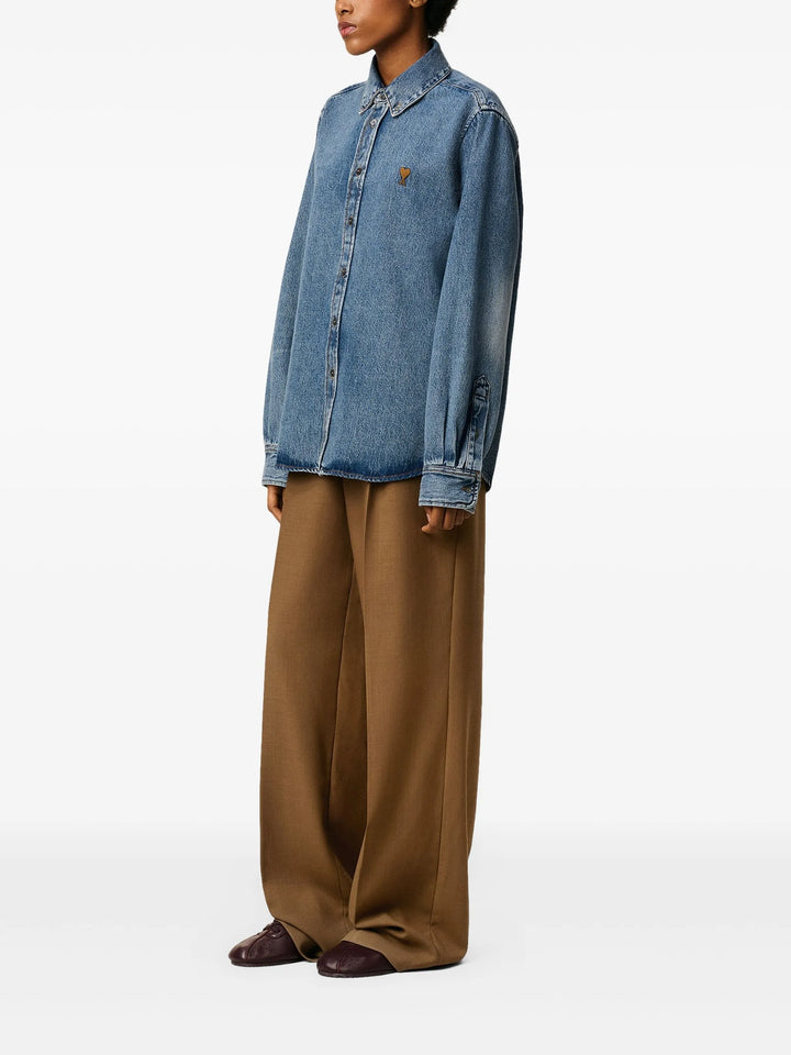 Cotton Button Down ADC Shirt