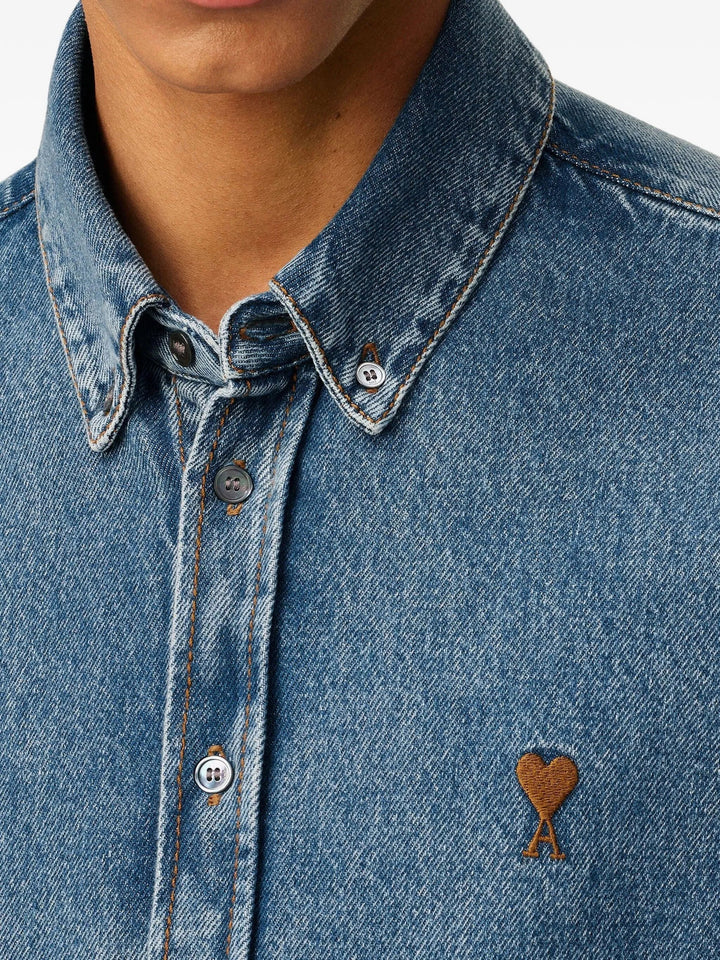 Cotton Button Down ADC Shirt