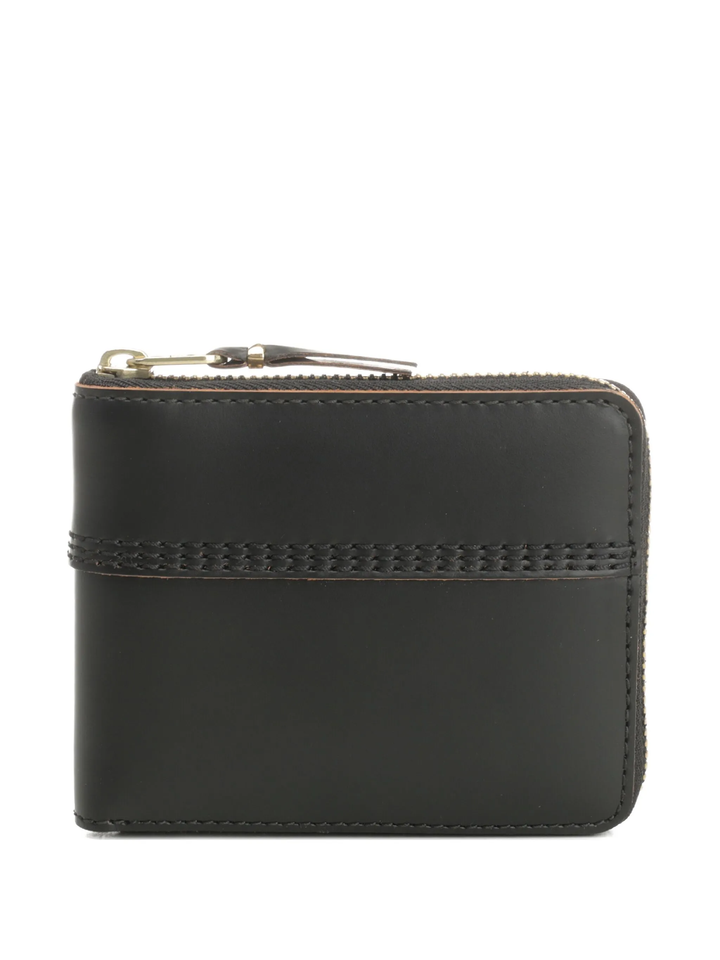 Triple Stitch Wallet