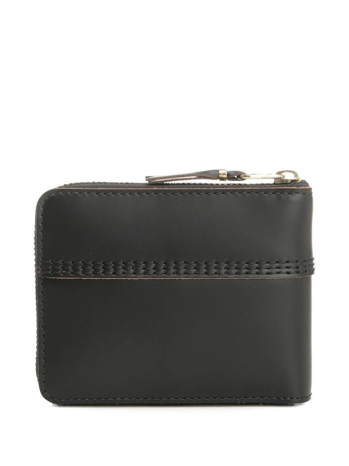 Triple Stitch Wallet