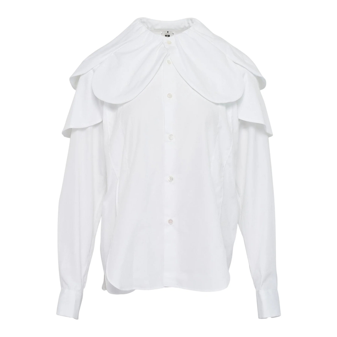 Cotton Broad Shirt