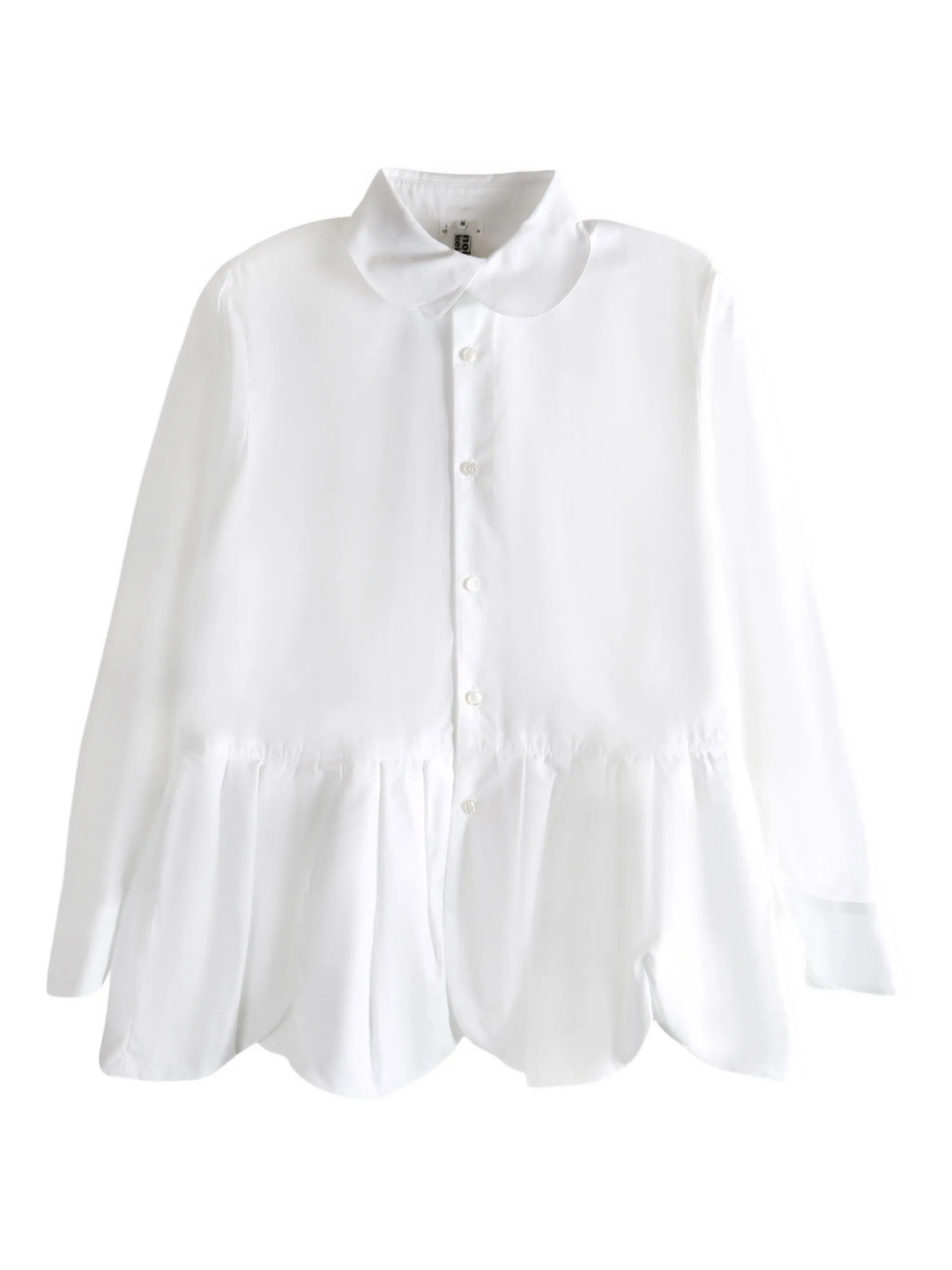 Cotton Broad Shirt