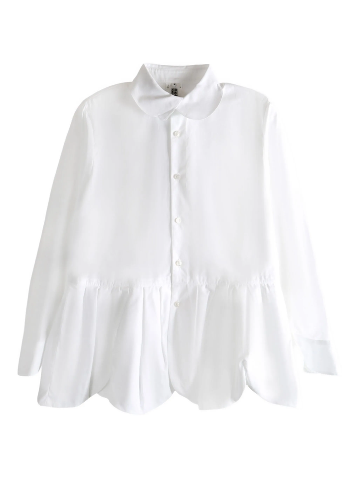 Cotton Broad Shirt
