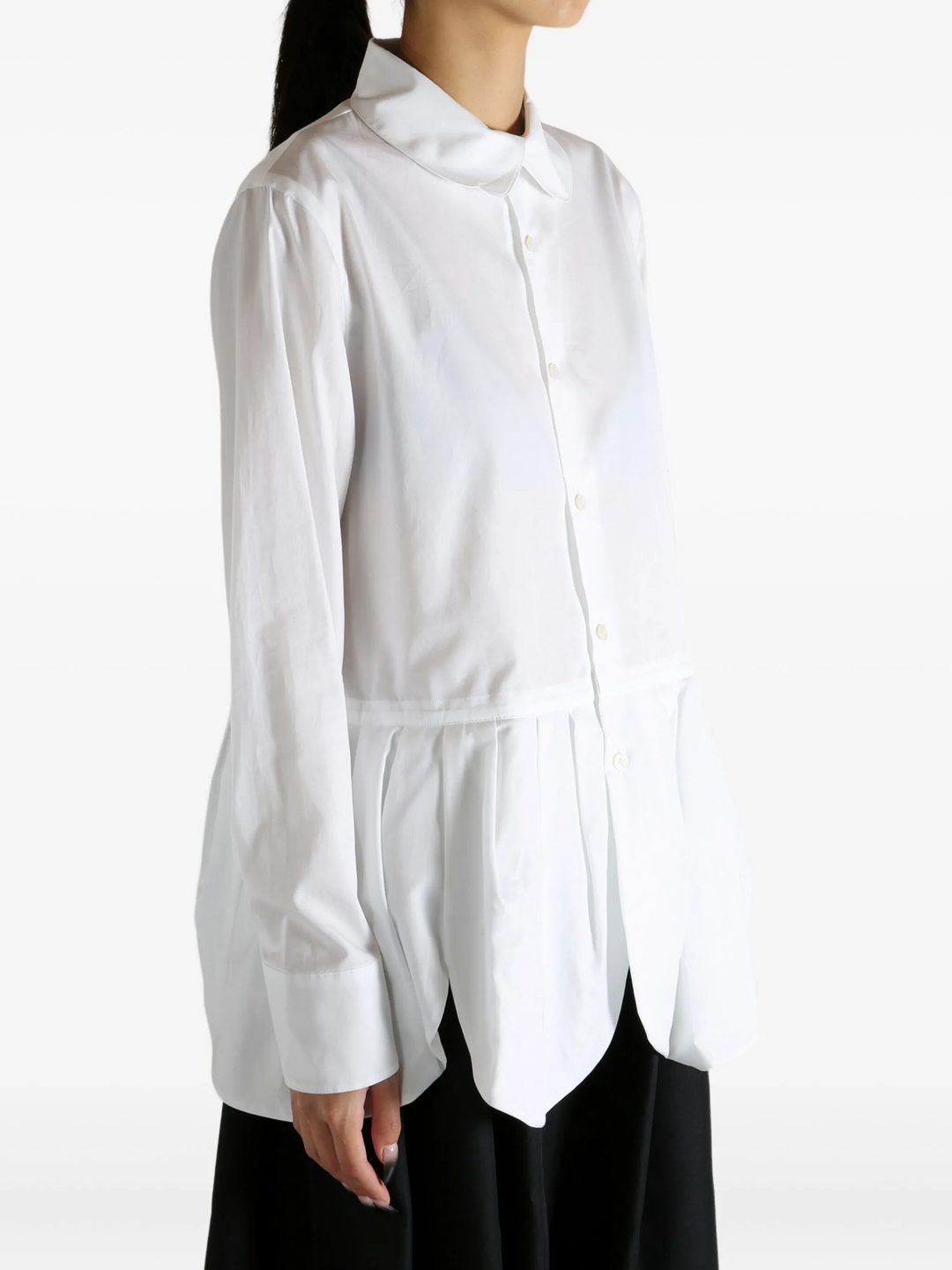 Cotton Broad Shirt