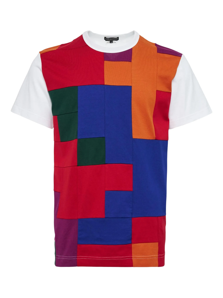 Cotton Jersey Coloured T-Shirt