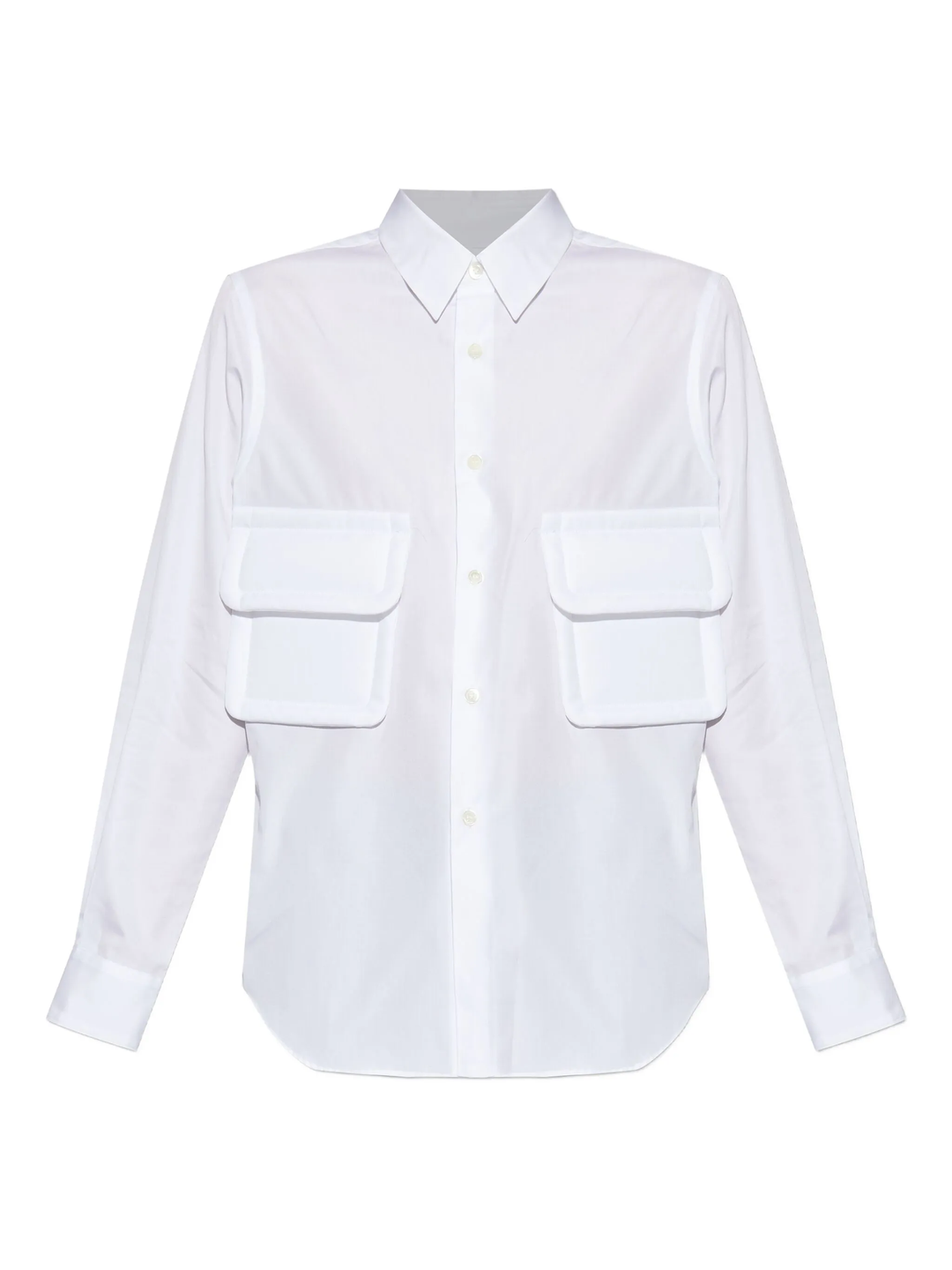 Cotton Broad Shirt