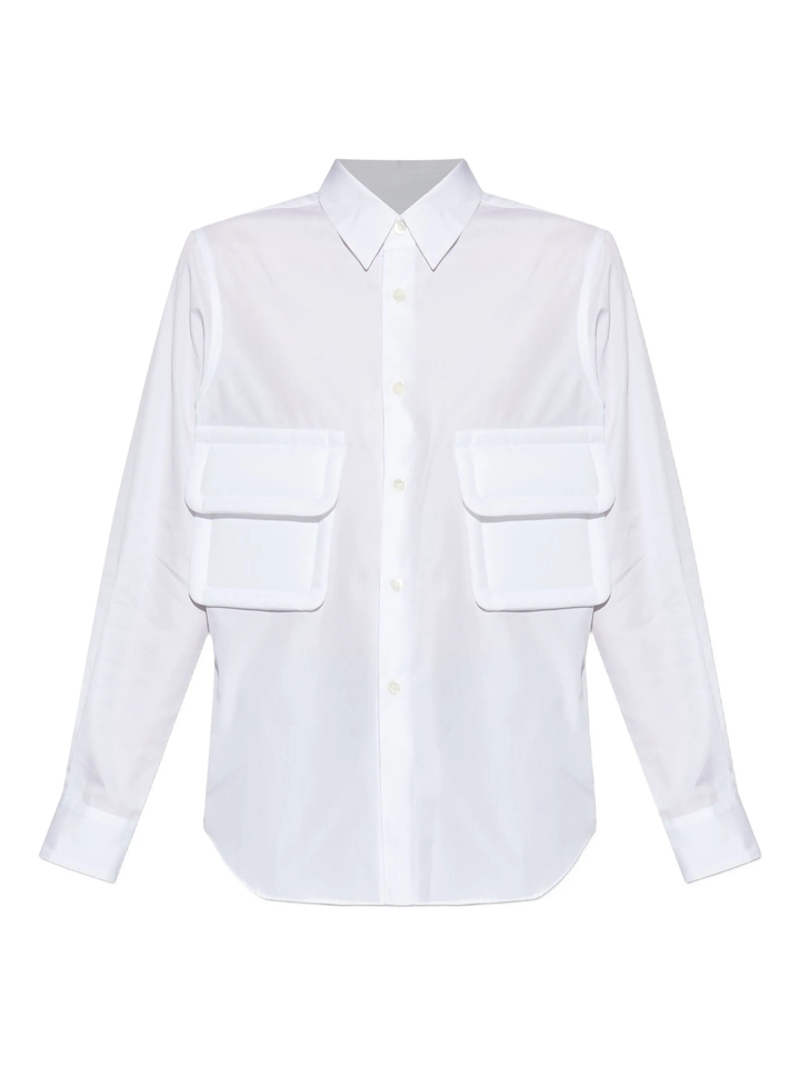 Cotton Broad Shirt